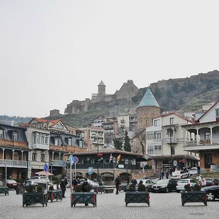 فندق مارسيل تبليسي المظهر الخارجي الصورة
